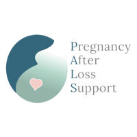 Pregnancy After Loss Support logo