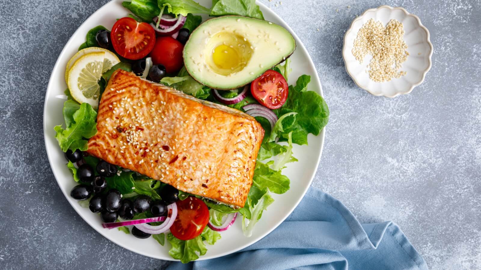 The Benefits of Eating a Mediterranean Diet for Fertility