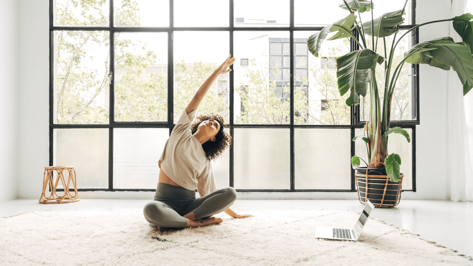 Every Body Yoga' Encourages Self-Love And Everyone To Get On The Mat